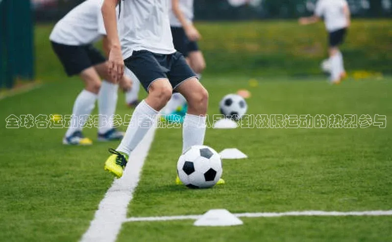 全球各运动赛事参与者概览：从足球到极限运动的热烈参与