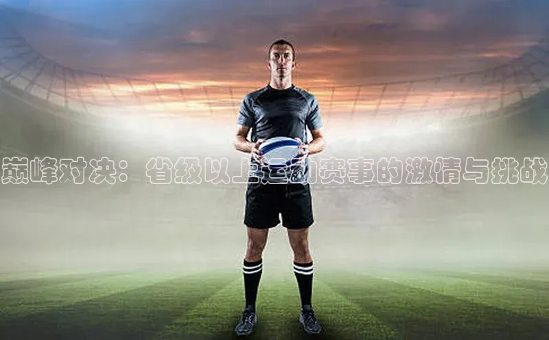 巅峰对决：省级以上运动赛事的激情与挑战