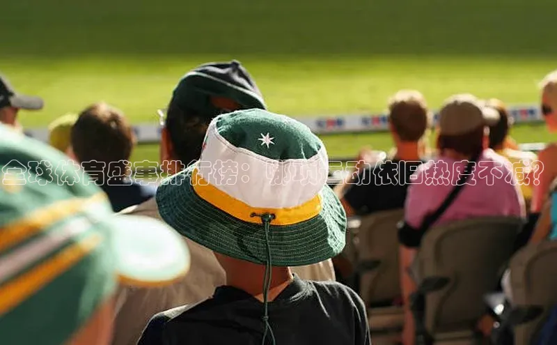 全球体育盛事排行榜：哪项运动依旧热度不减？