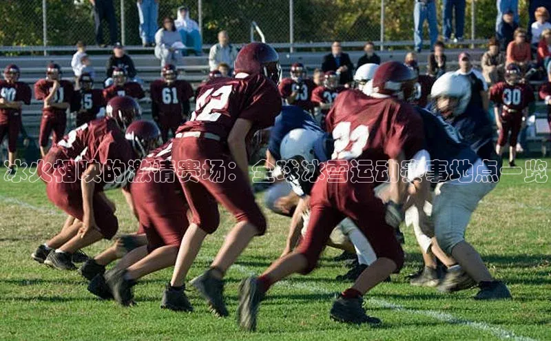 冰火相映的激情赛场：全球冰雪运动赛事地点一览