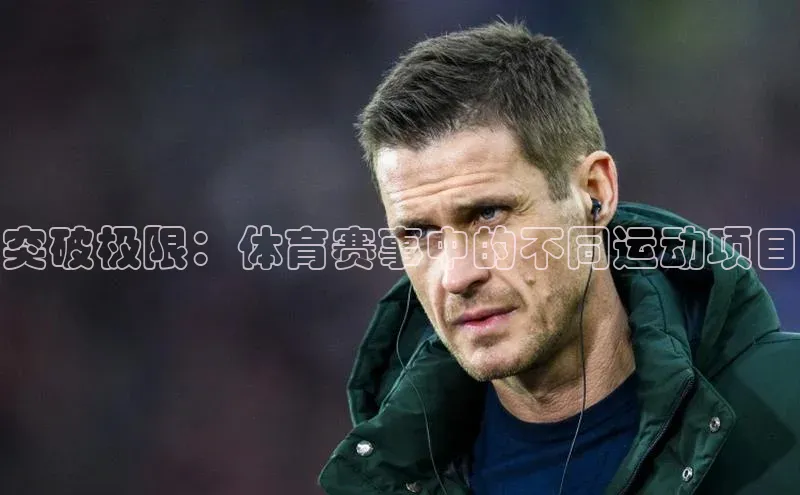 突破极限：体育赛事中的不同运动项目