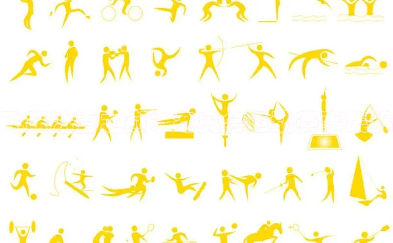 飞跃冰雪之巅：冬奥会运动赛事集锦