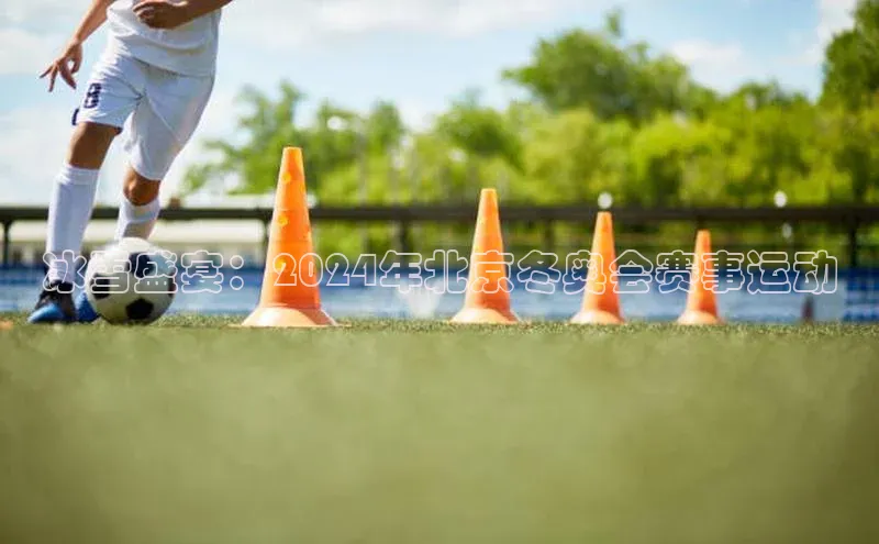 冰雪盛宴：2024年北京冬奥会赛事运动