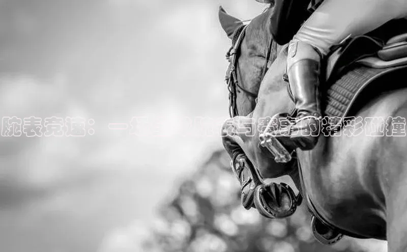 腕表竞速：一场全球腕表与赛事的精彩碰撞