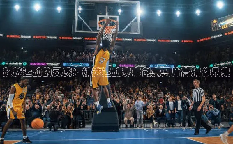 超越运动的灵感：精选运动赛事创意图片高清作品集
