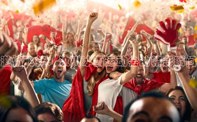 激情飞扬：汶川冰雪运动会的精彩瞬间